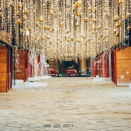 Four Rooms Тбілісі Екстер'єр фото